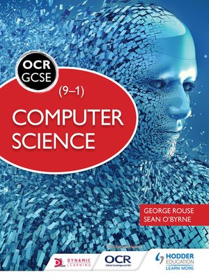 cover image of OCR Computer Science for GCSE Student Book